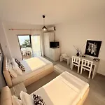 Soleil - Sea View Studio With Balcony