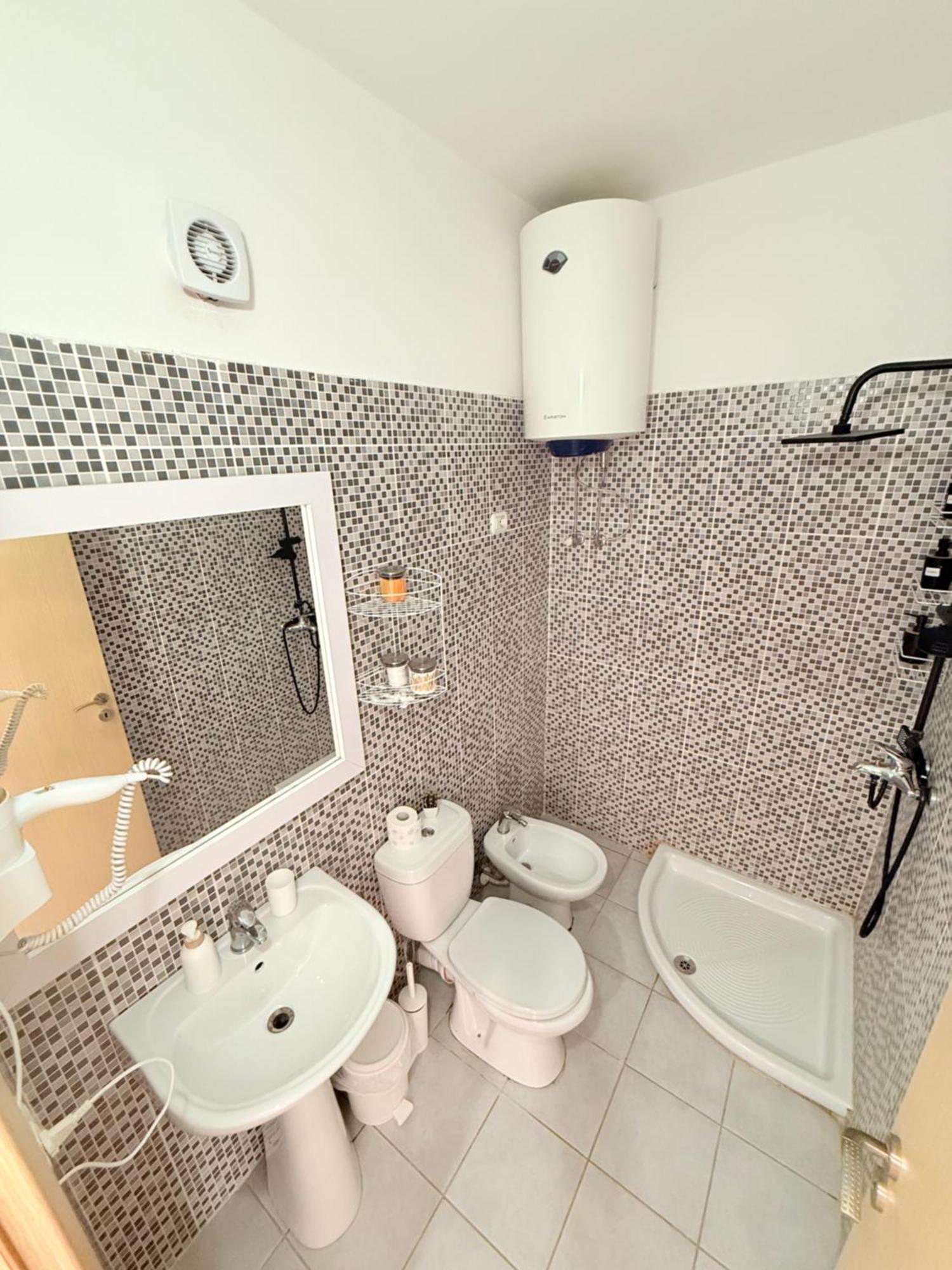 Apartament Soleil - Sea View With Balcony