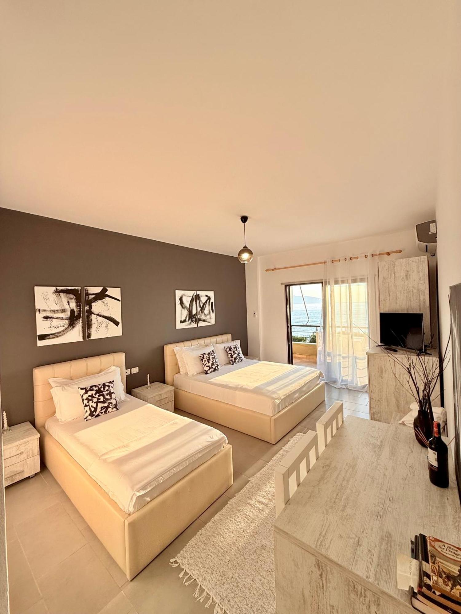 Apartament Soleil - Sea View With Balcony *