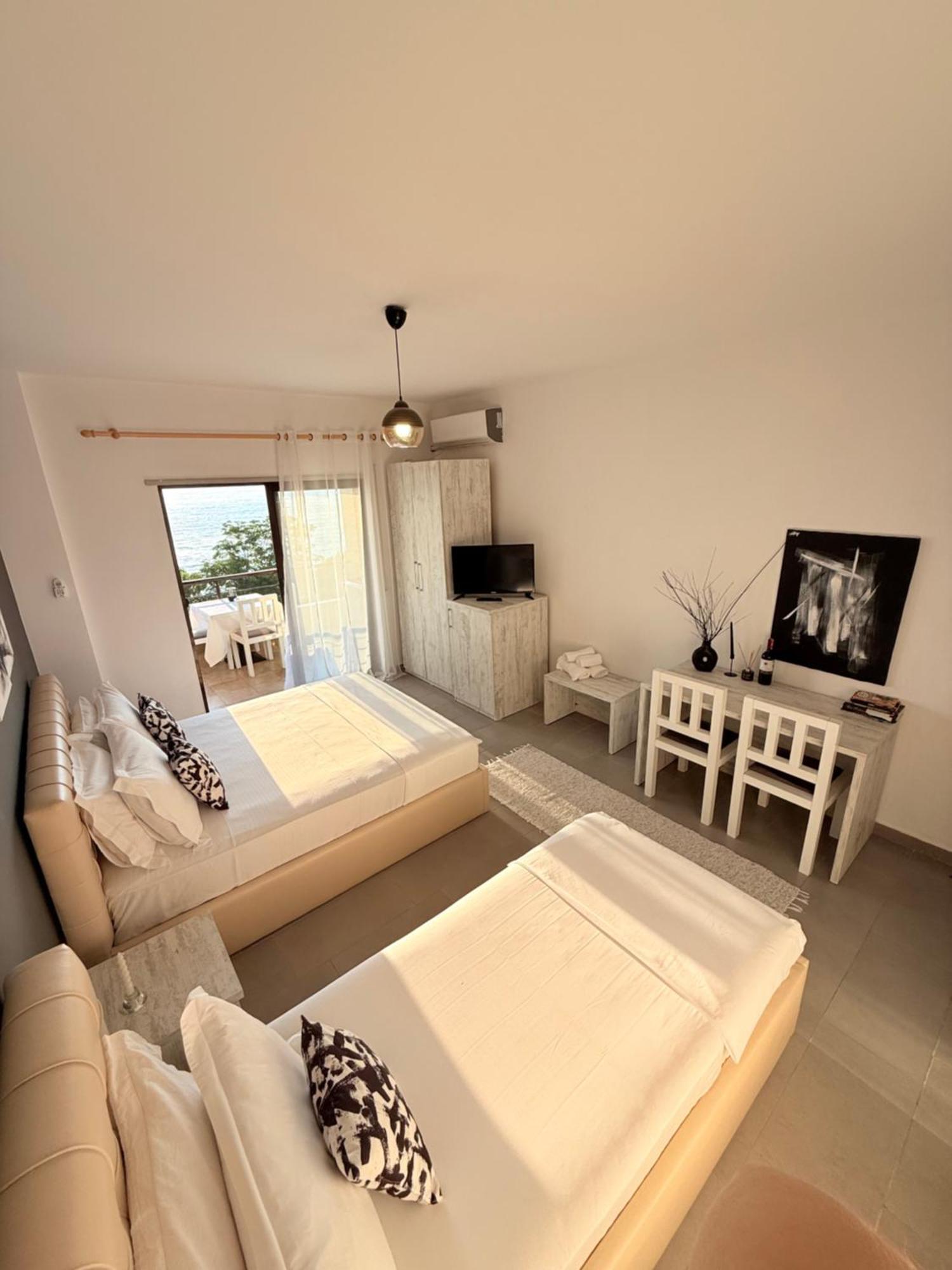 Apartamento Soleil - Sea View With Balcony Vlorë